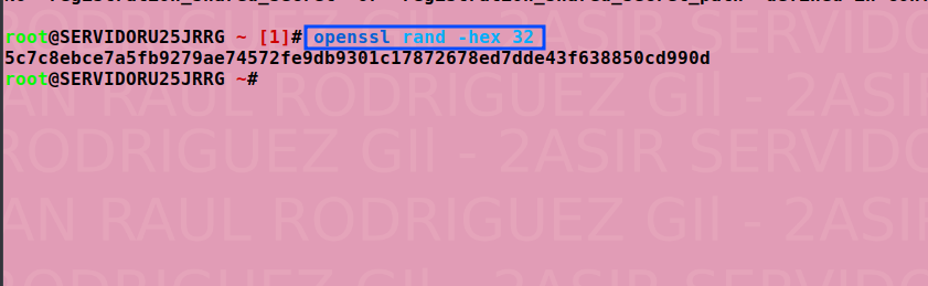 openssl