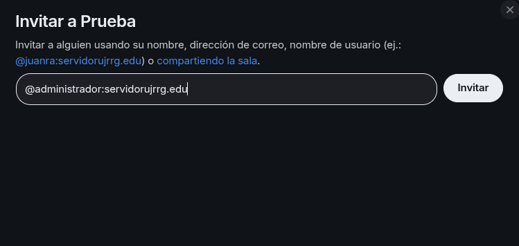 invitar