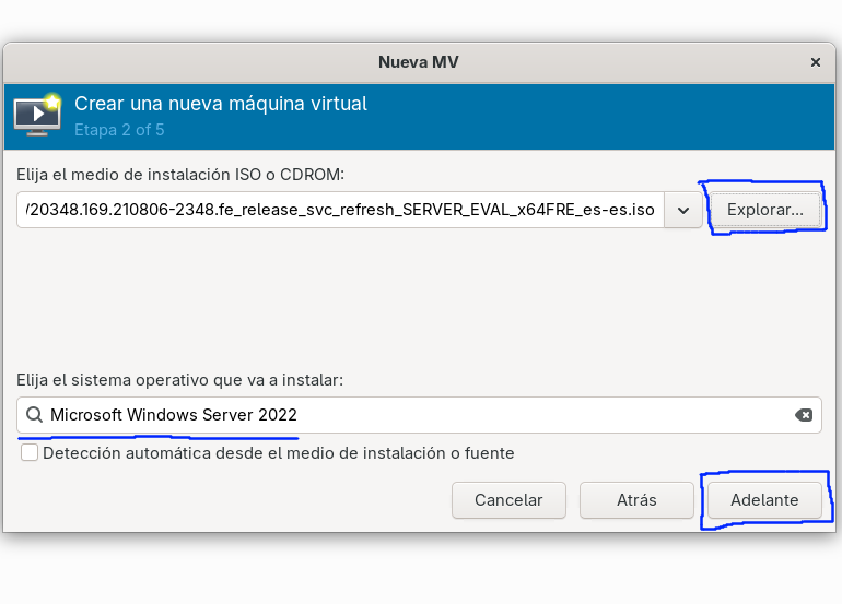 Almacenamiento