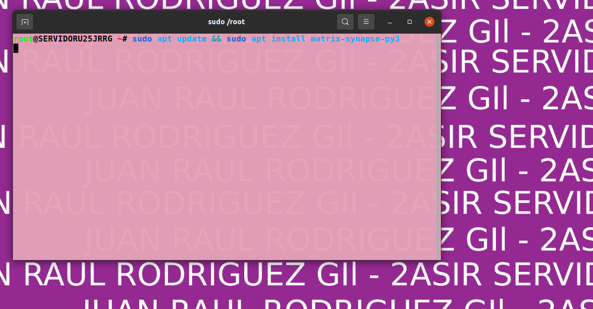 instalar