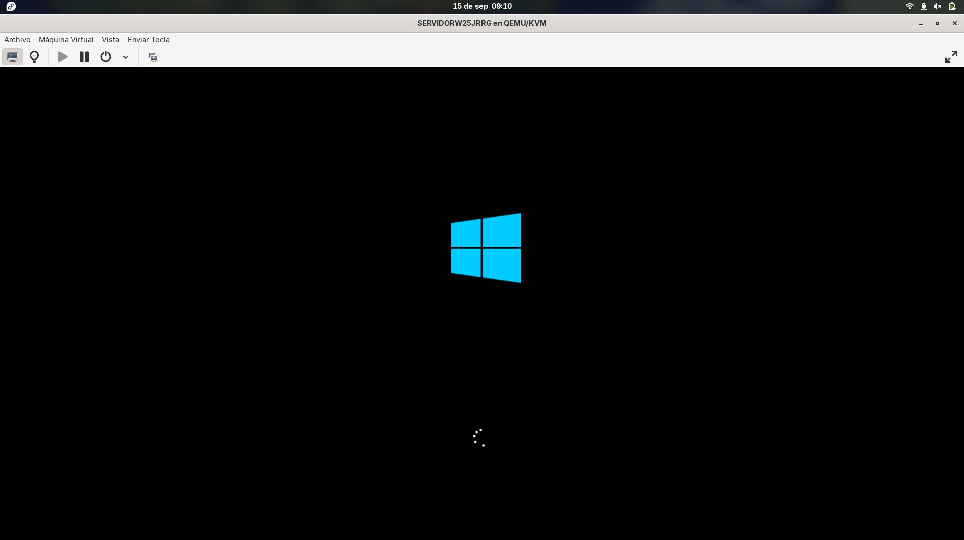 WindowsIniciando