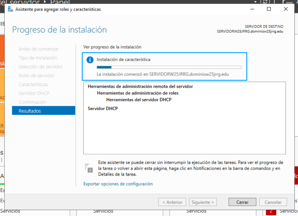 instalacion