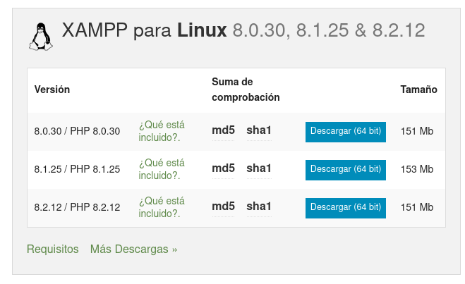 Versiones_Linux