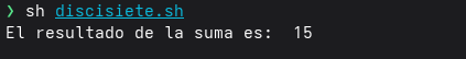 variables