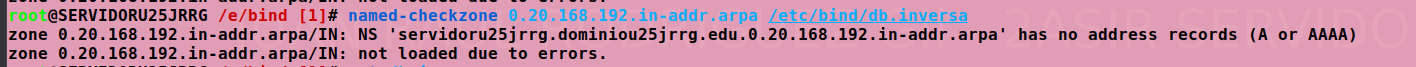 error