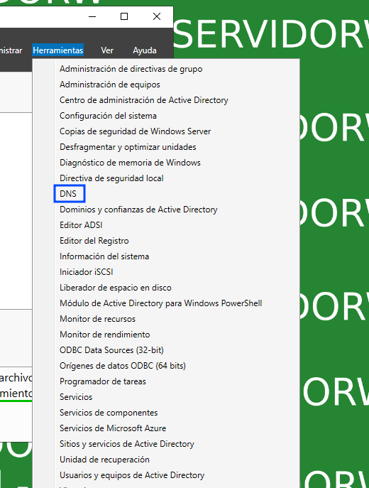 DNS