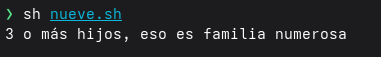 variables