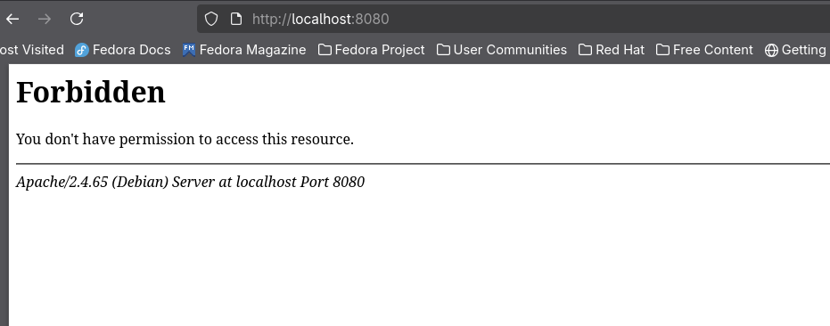 localhost